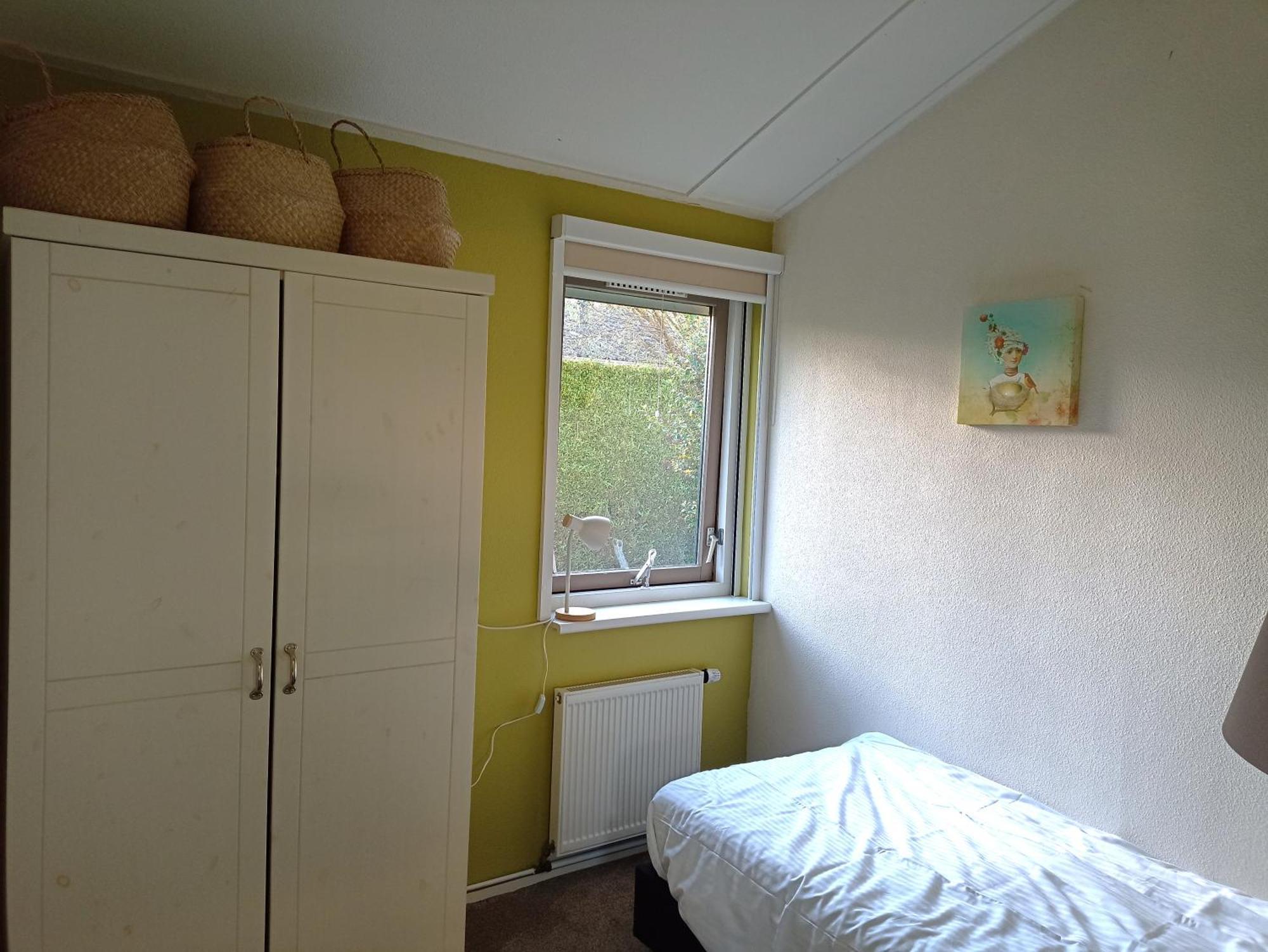 Vakantiewoning Met Serre En Airconditioning Tzummarum Exterior foto